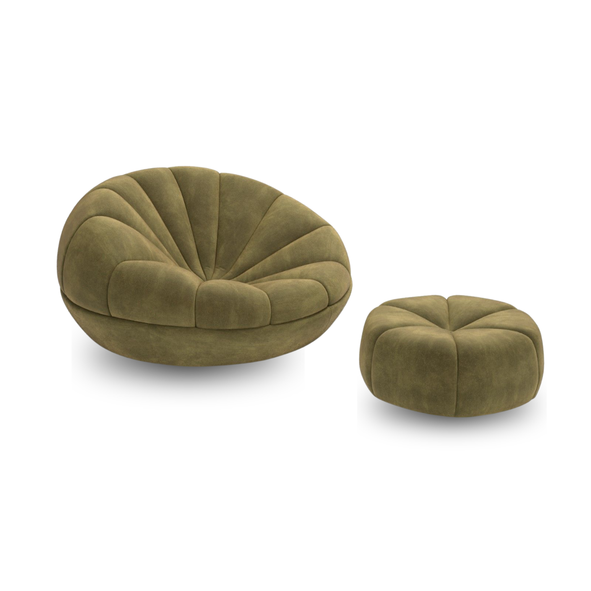 Poltrona Bergamota